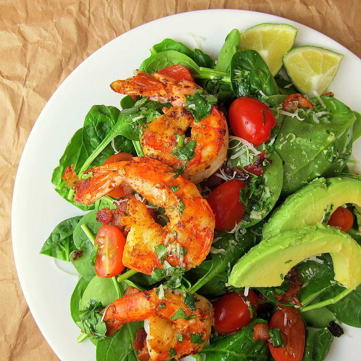 Cajun Shrimp