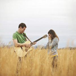 Born to serenade you