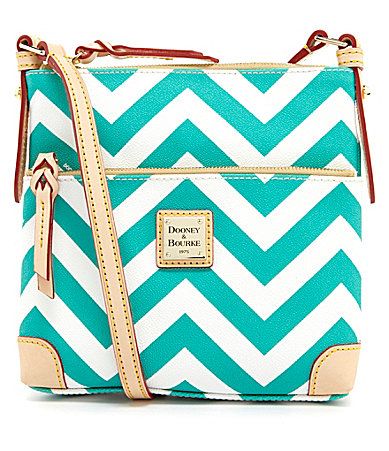 Chevron Cross Body