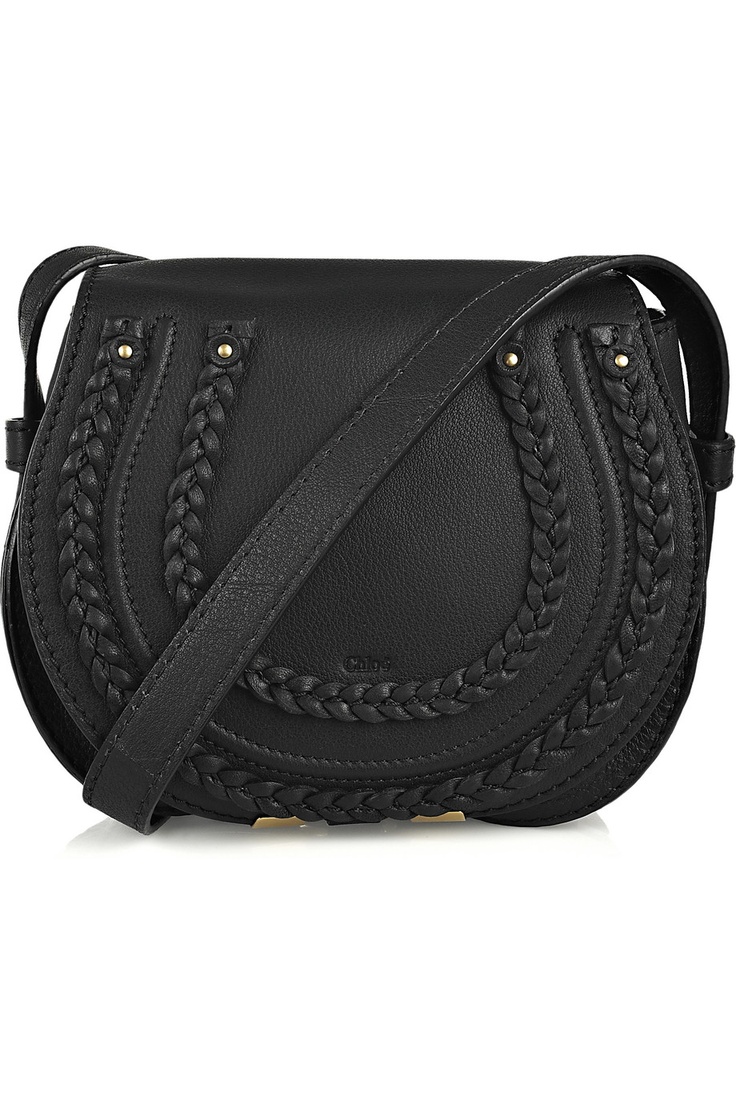 Woven Cross Body