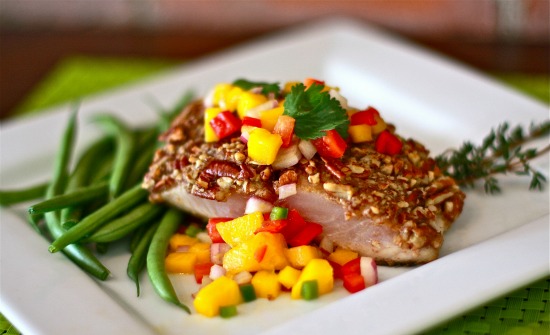 Anything that\'s well-balanced and nutritious