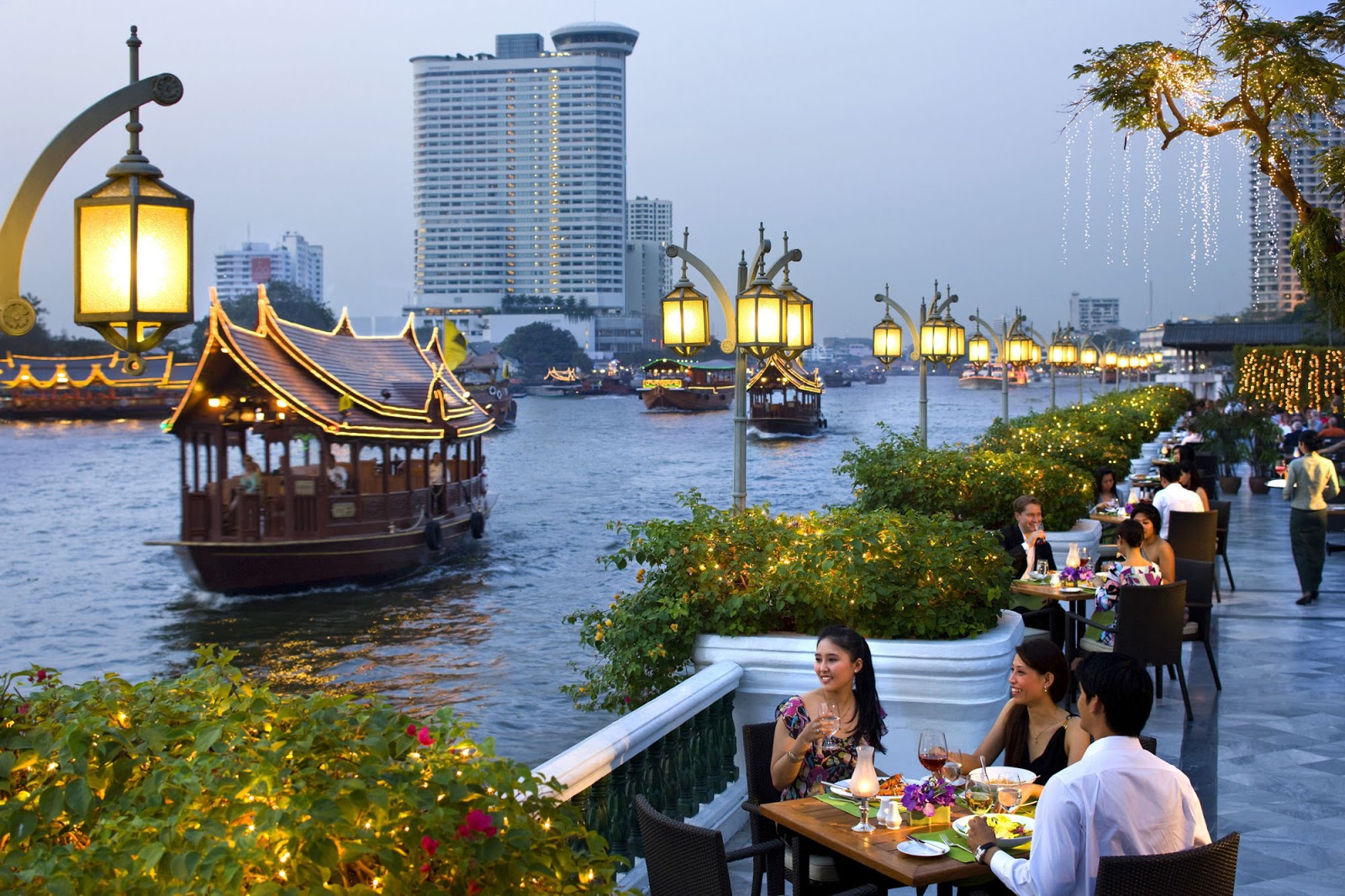 Thailand, Bangkok