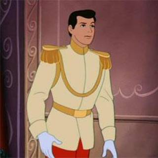 Prince Charming from Cinderella