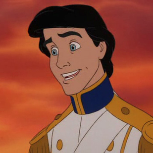 Prince Eric from The Little Mermaid
