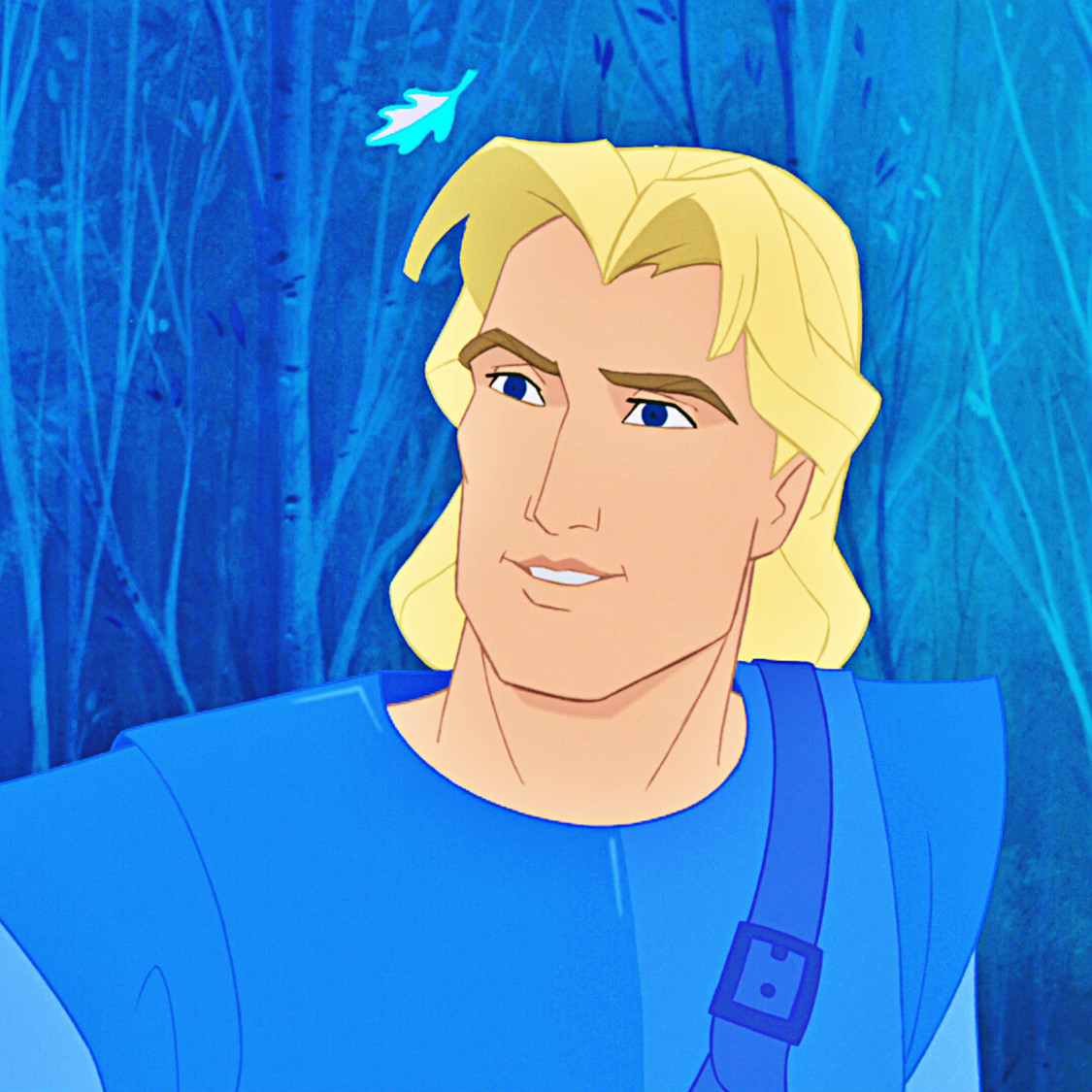 John Smith from Pocahontus