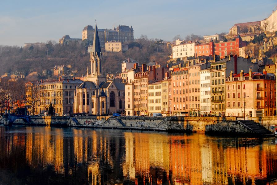 France, Lyon