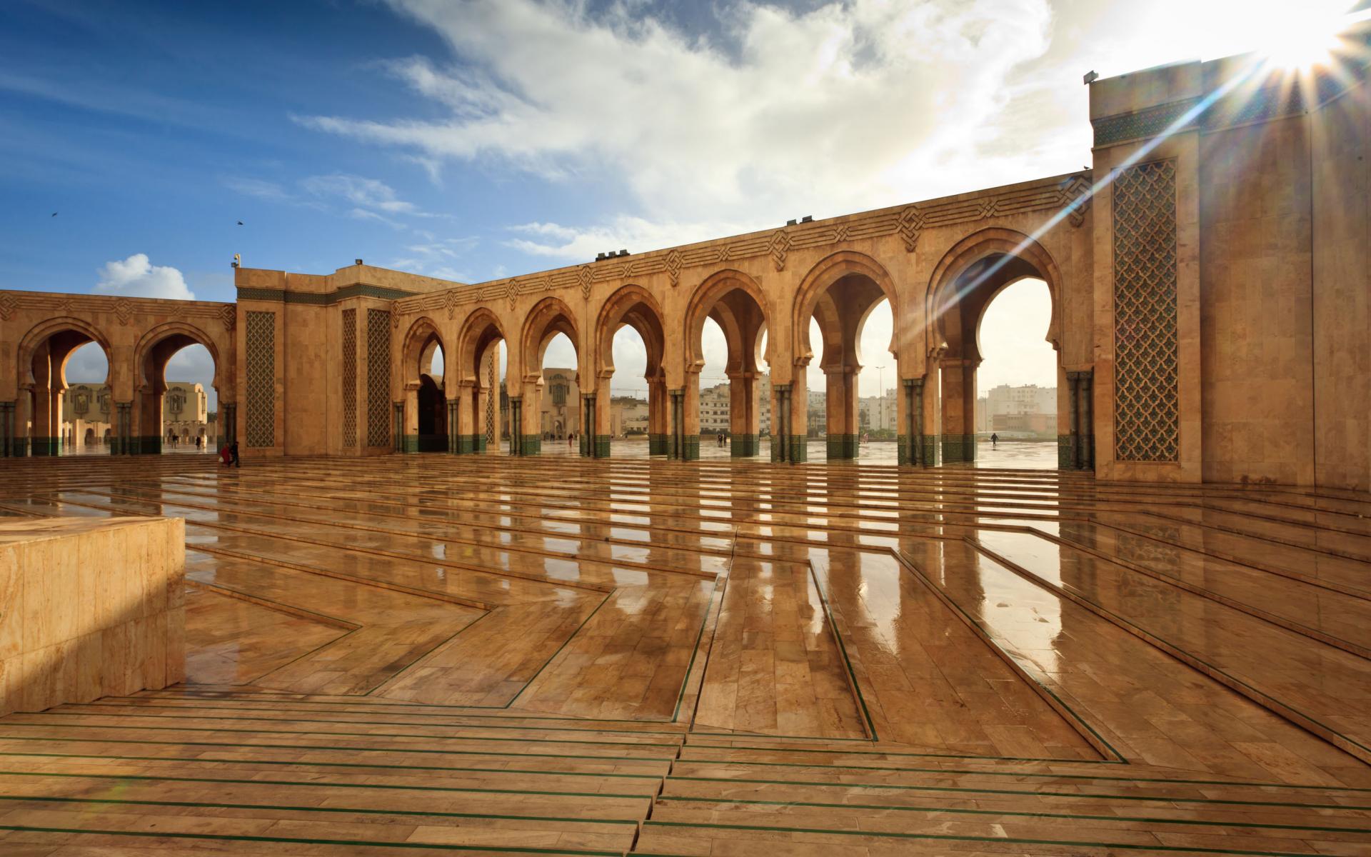 Africa, Morocco