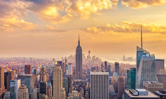 America, New York