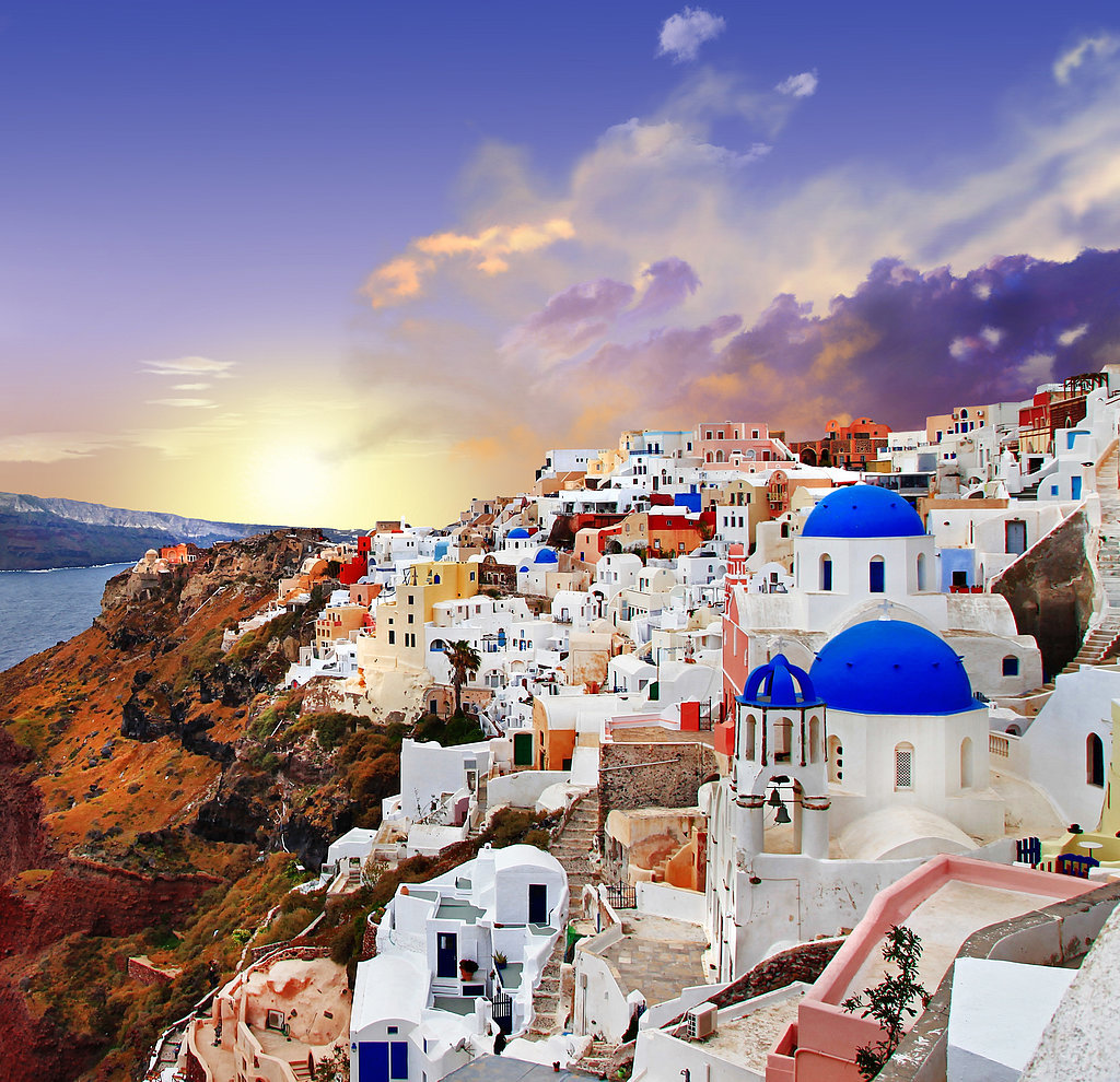 Greece, Santorini