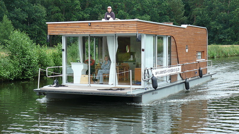 Boathouse