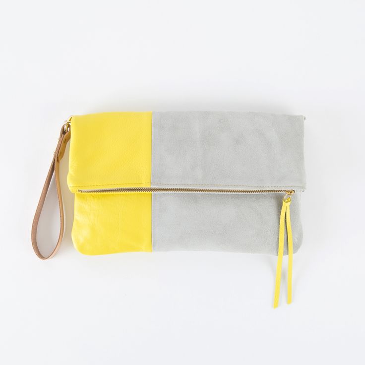 Foldover Wristlet