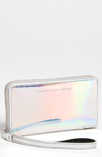Holographic Wristlet