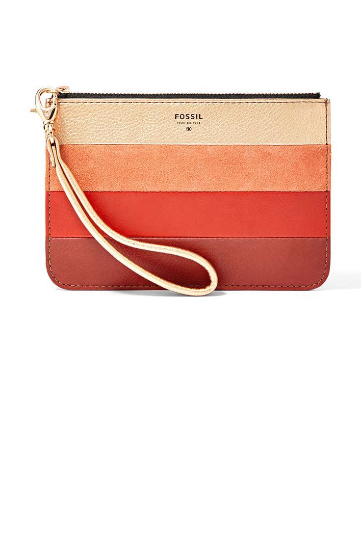Patchwork Wristlet