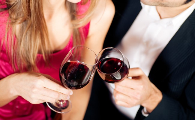 How about drinks & dancing?