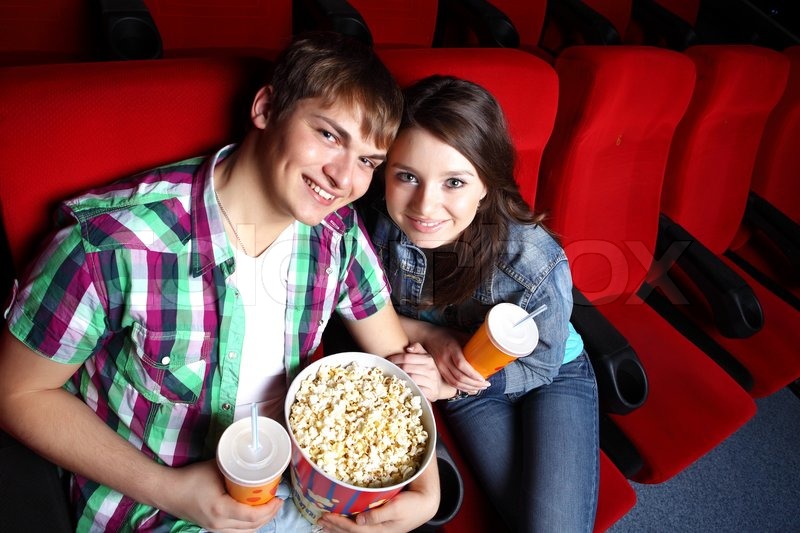 A classic movie & dinner