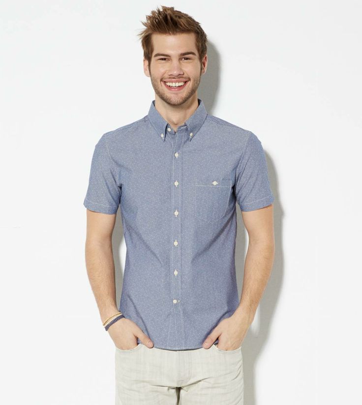 Button down