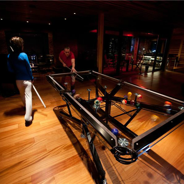 Game room to end all game rooms
