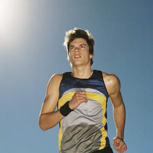 I run and take part in the occasional marathon