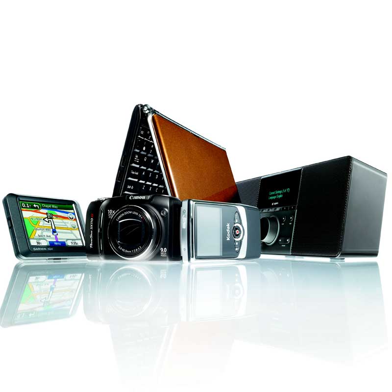 Tech gadgets