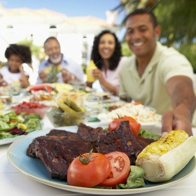 Treating family