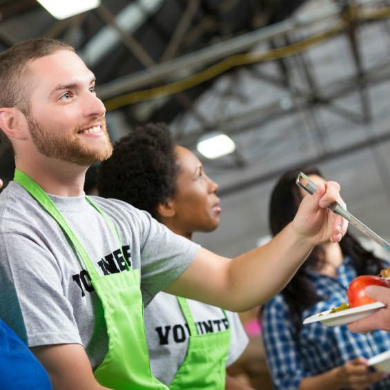 Volunteering