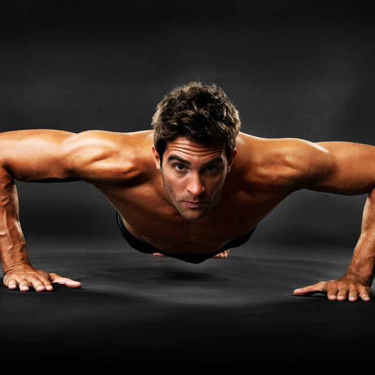 I feel weird if I don\'t get my daily dose of exercise