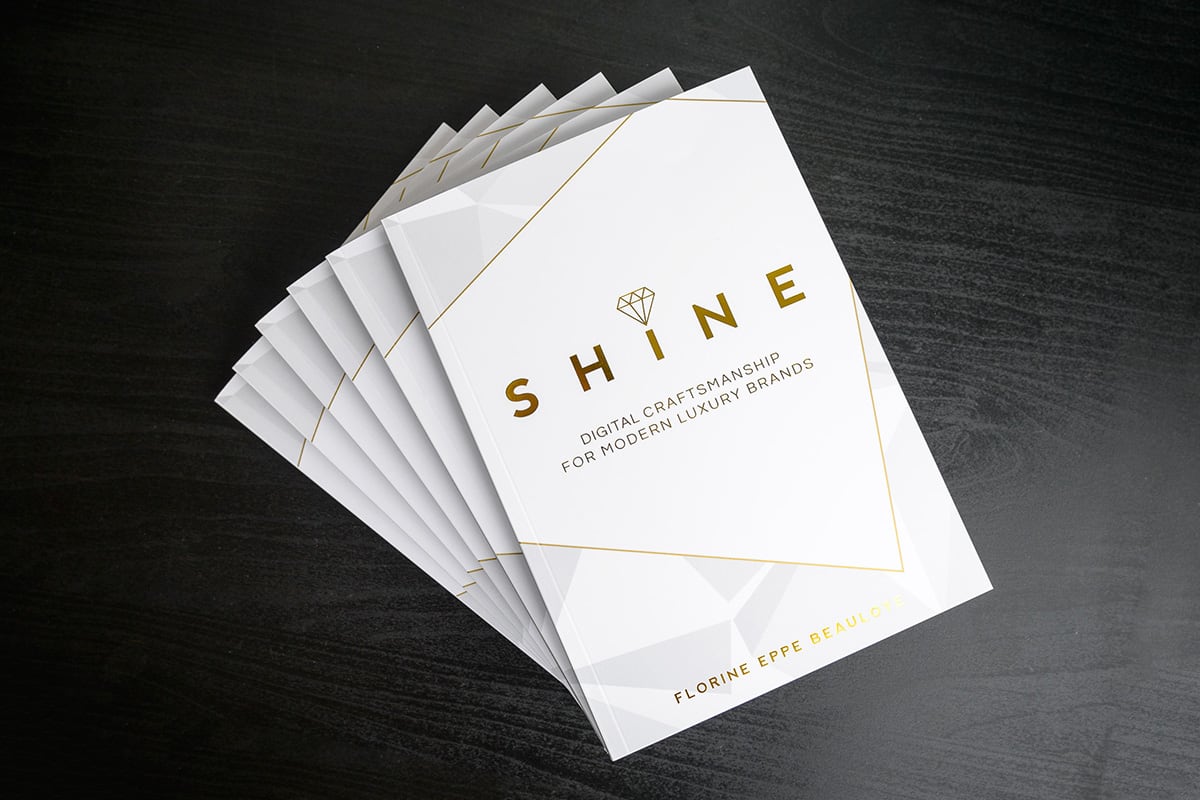 SHINE: Digital Craftsmanship For Modern Luxury Brands Book Review