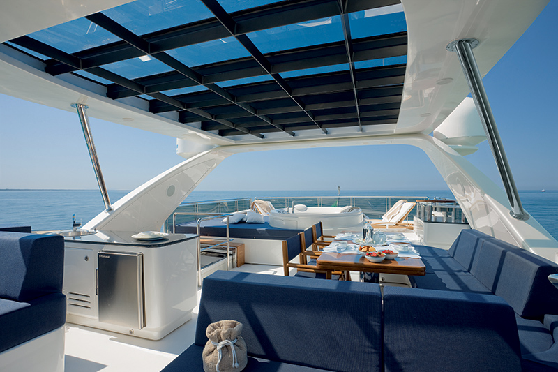 The Flybridge