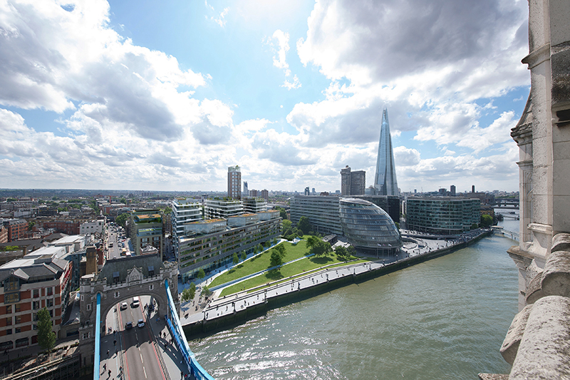 One Tower Bridge