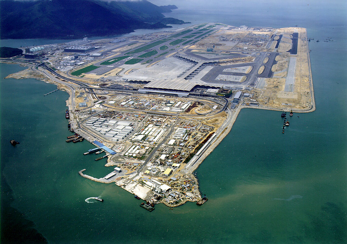 Hong Kong International airport