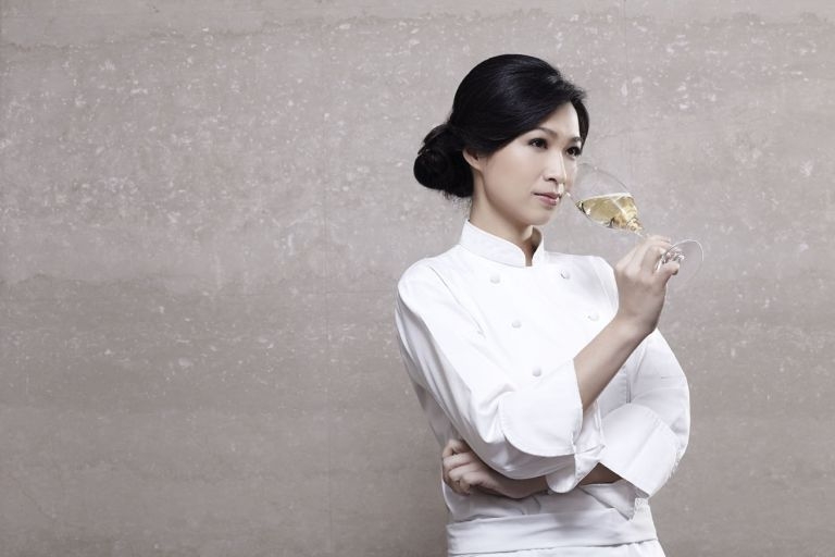 Taiwanese chef Lanshu Chen