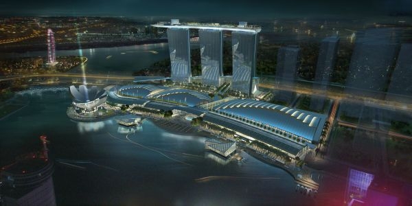 Marina Bay Sands Singapore