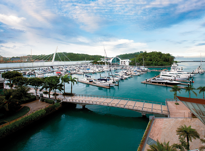 Reflections At Keppel Bay