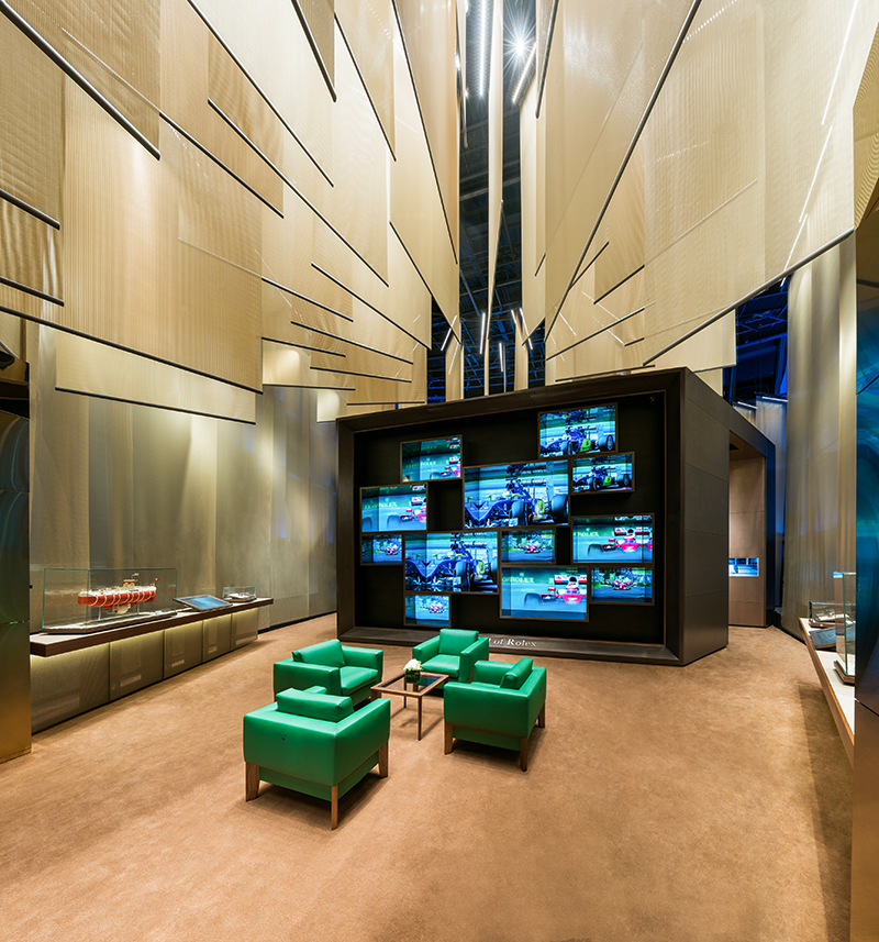 Rolex Opens Largest Singapore Store