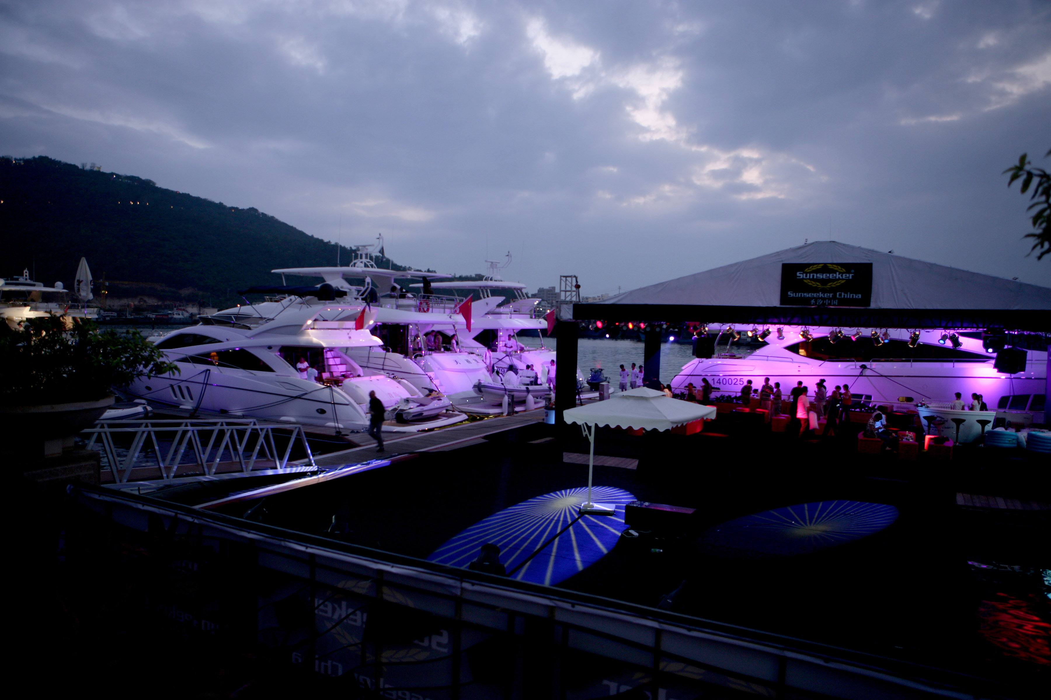 Yachts Hainan Rendez Vous