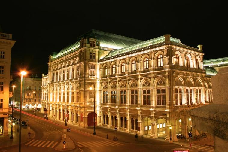 vienna opera