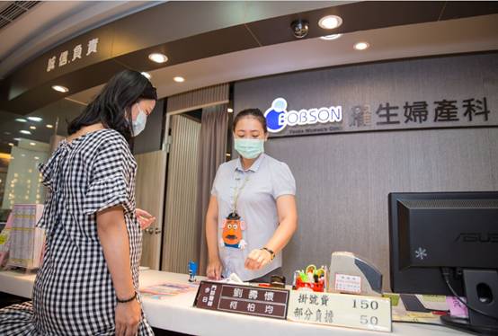 媽媽見習班 懷孕真是不簡單之陪姐姐去曜生產檢 討論區 嬰兒與母親
