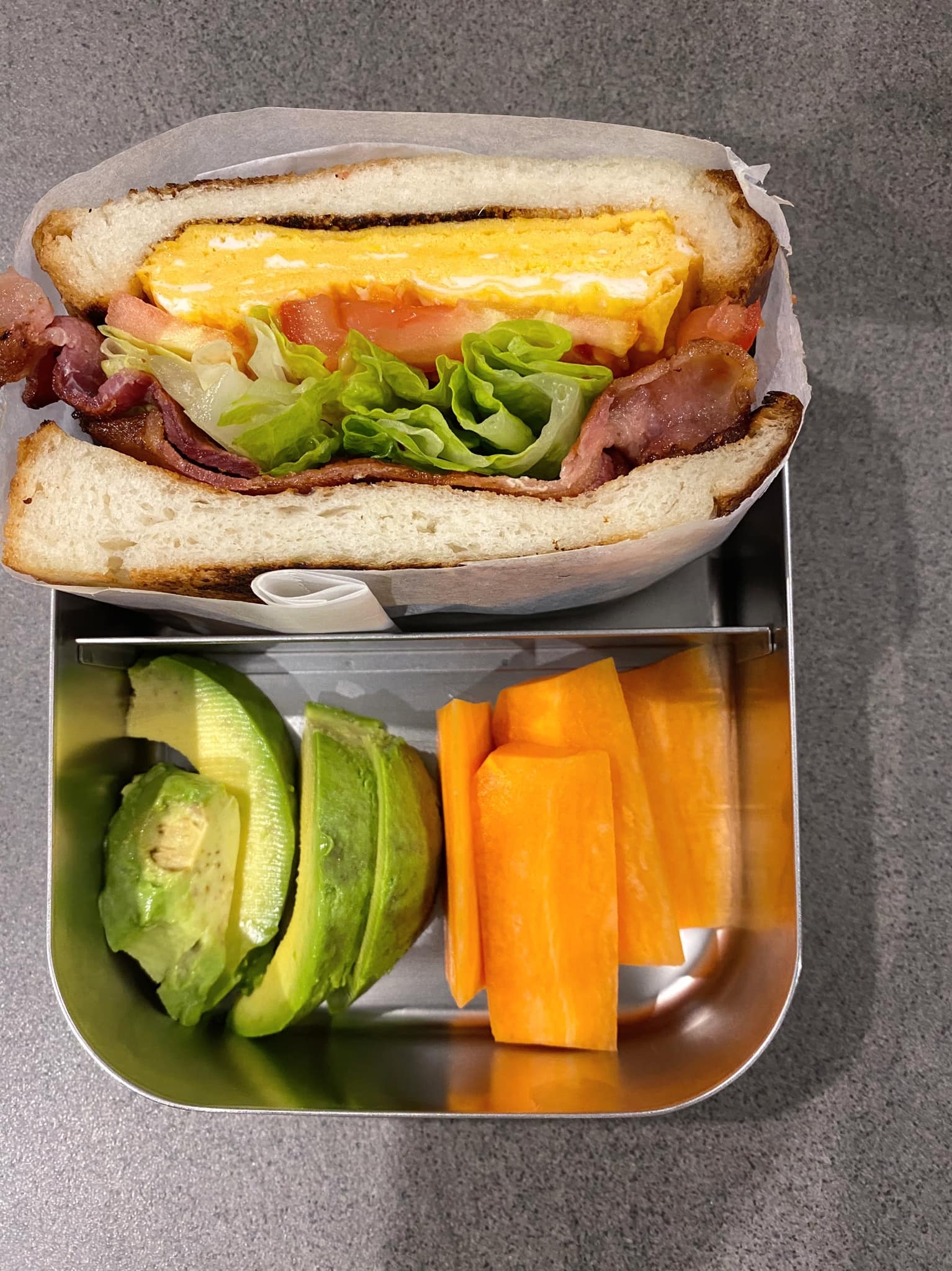 Melody幾乎天天下廚