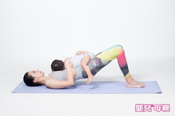 親子瑜珈