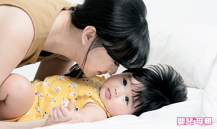 建立３個睡前儀式 不怕孩子半夜不睡 嬰兒與母親