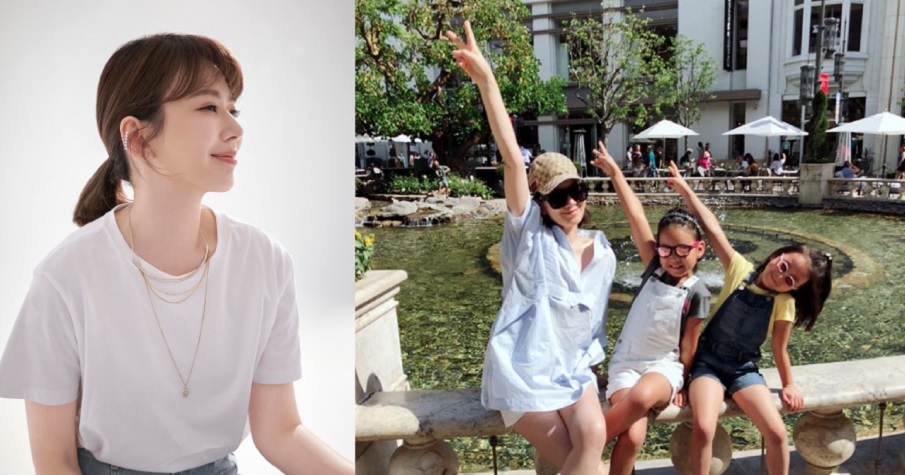 「妳喜歡當媽媽的自己嗎？」 Melody：無論答案是什麼，從今天開始照顧自己、愛自己