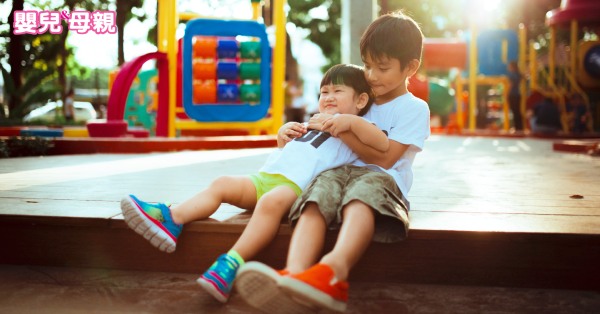 如何教導大寶不欺負小寶