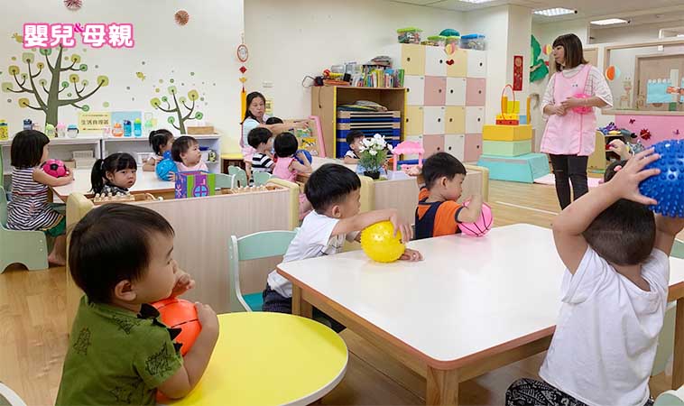 公共托育好難抽 新北市加緊腳步蓋公托 嬰兒與母親