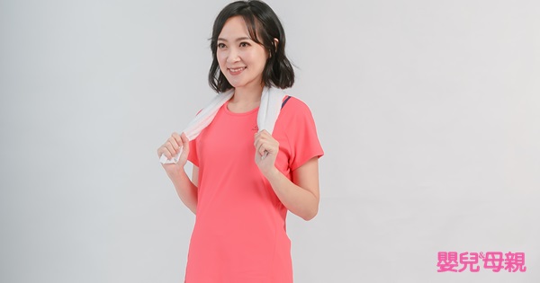 產後肚子消不掉 學會５招 瘦腰運動 消滅多餘脂肪 嬰兒與母親