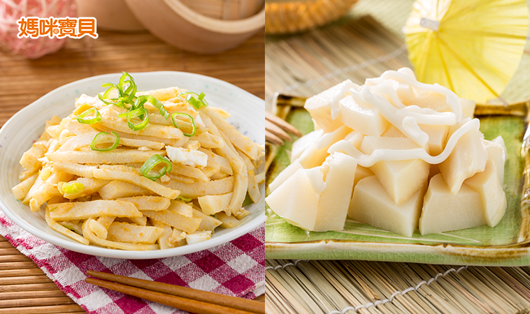 低熱量、高纖維的夏日蔬菜，竹筍料理 | 嬰兒與母親