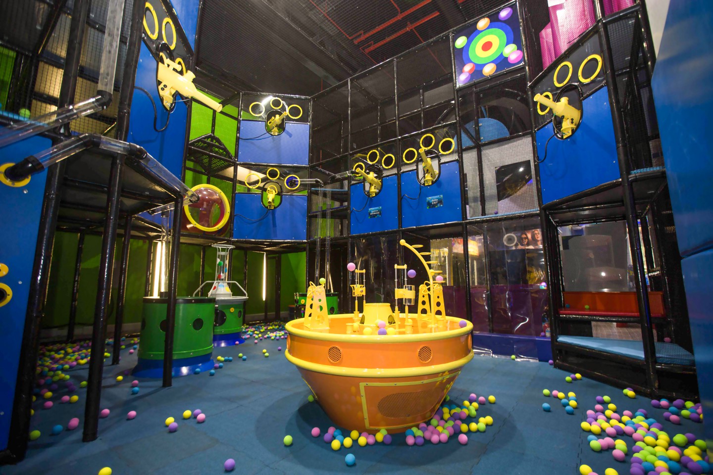 Kids Rides & Attractions City Centre Bahrain Magic Bahrain