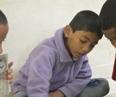 The Little Police Officer