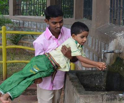 Causing a Thought Shift in Villages