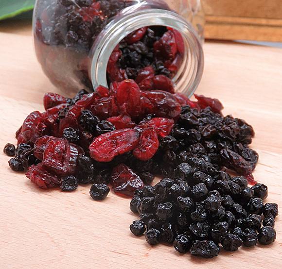 Berry Treasure Signature Market