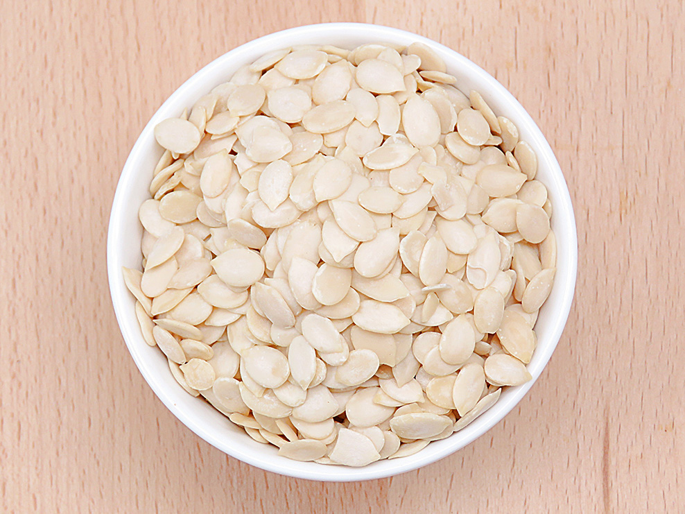 Healthy Snacks Malaysia Melon Seed Natural (Raw Not Roasted)